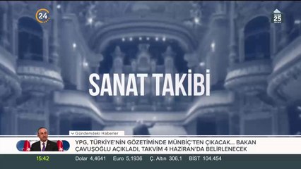 Özlem Karahan ile Sanat Takibi (30 Mayıs 2018)