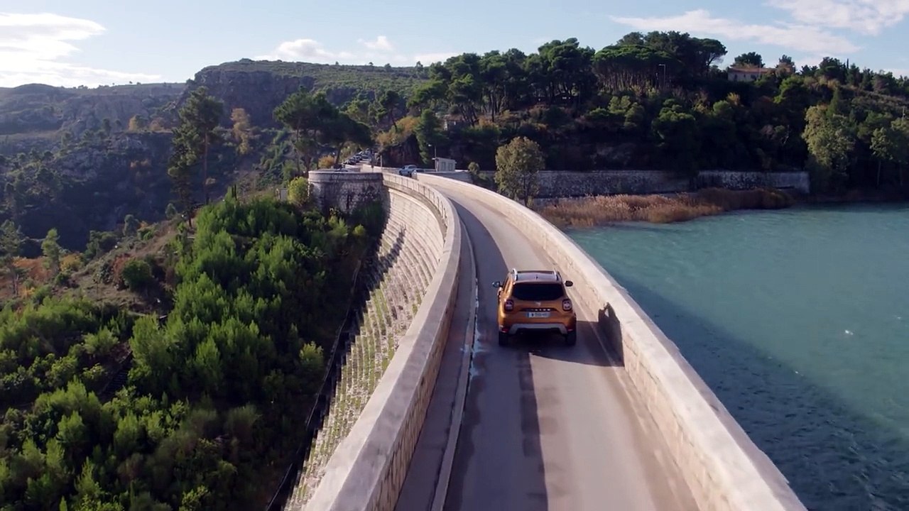 New Dacia Duster 2018 _ Official video