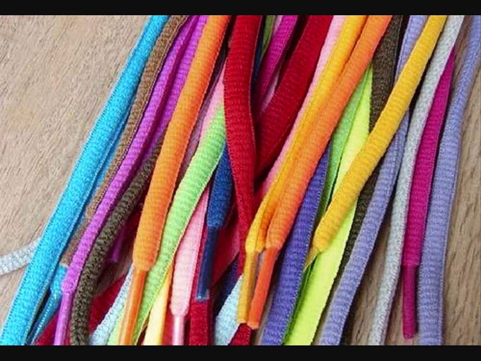 More To Shoe-laces Than Tying A Bow