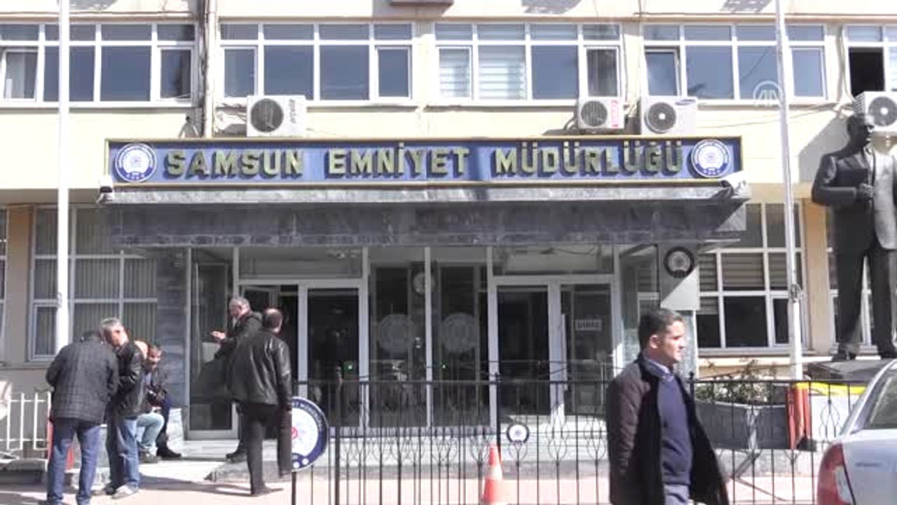 Arşiv - Eski Sahil Güvenlik Karadeniz Bölge Komutanı Albay Özer