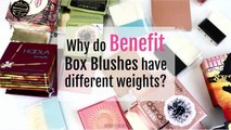 Benefit Blush Bar Palette vs Mini Blushes | THE MAKEUP BREAKUP