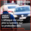 Détenus radicalisés : François Molins alerte, Nicole Belloubet rassure