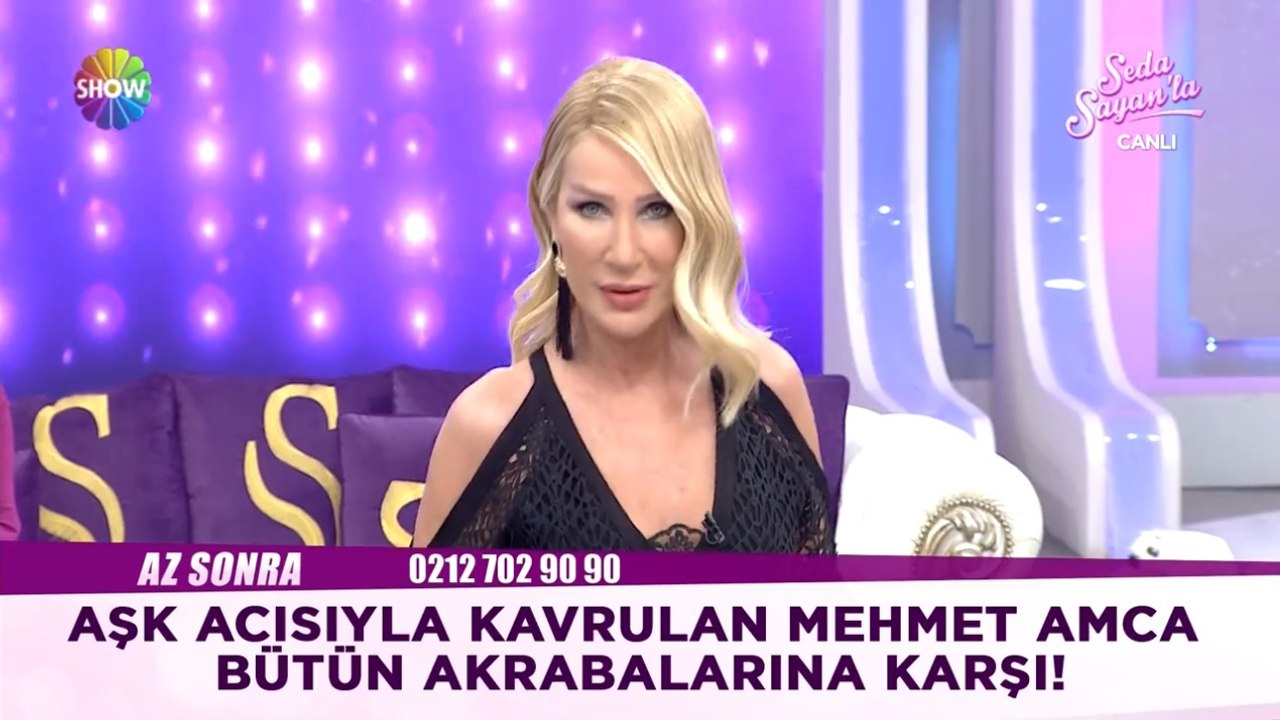 Seda Sayan'la 95. Bölüm 1. Kısım | 30 Mayıs 2018