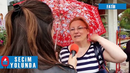 Seçim Yolunda Fatih