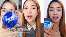 Skin Whitening|5 Amazing Ways How to Use Nivea Cream|Emmas VeeLOG