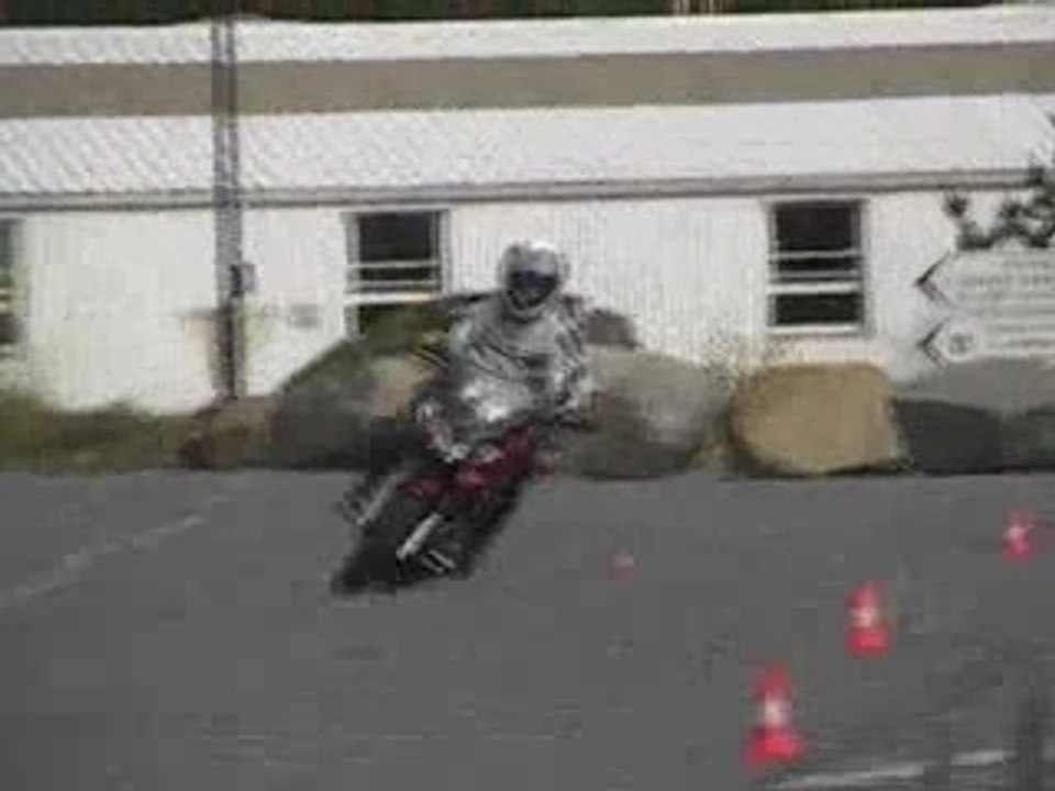 Stage AFDM à Brest - juin 2007