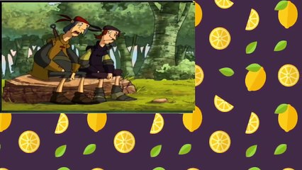 Dragon Hunters S02E19 Drago Menta