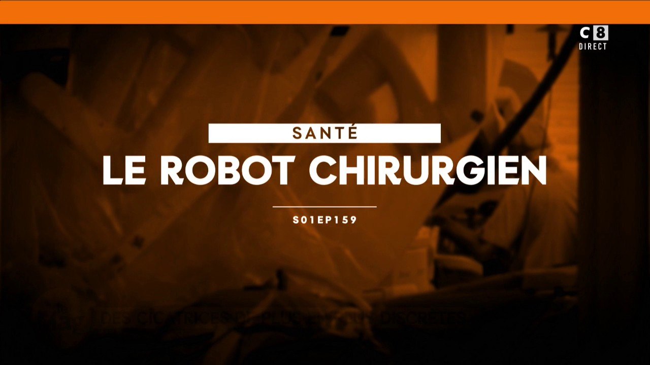 Le robot chirurgien
