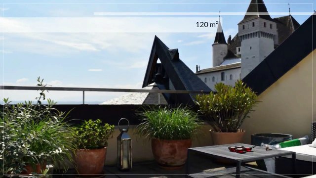 A louer - Appartement - Nyon (1260) - 4.5 pièces - 120m²