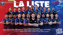 Francia anuncia lista de convocados al Mundial, Karim Benzema ausente