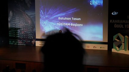 Genç siber kahramanlar ödüllendirildi