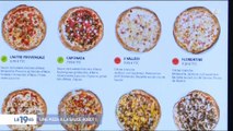Un Français Invente un Robot-Pizzaiolo Capable de Préparer 3 Pizzas en 6 Minutes : Découvrez l'innovation culinaire qui révolutionne la préparation de pizzas !