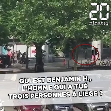 Qui est Benjamin H., l'homme qui a tué trois personnes à Liège ?