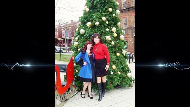 Happy Crossdressed Families - Crosdressing Couples 11
