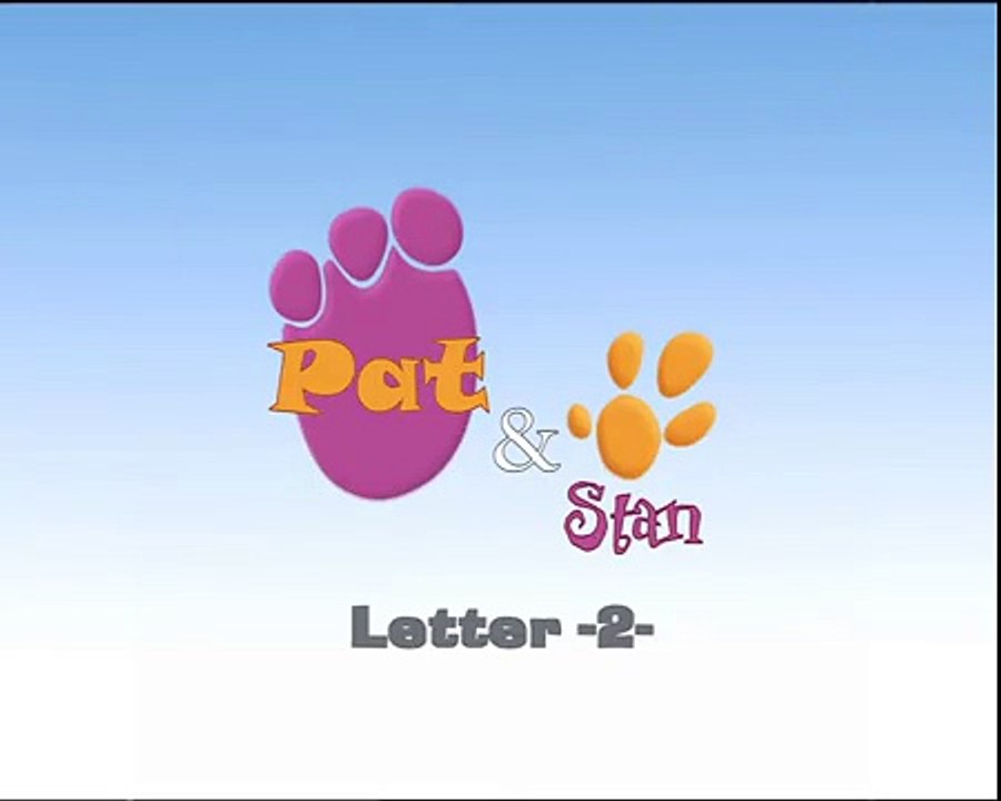 Pat and Stan - A Letter (short)