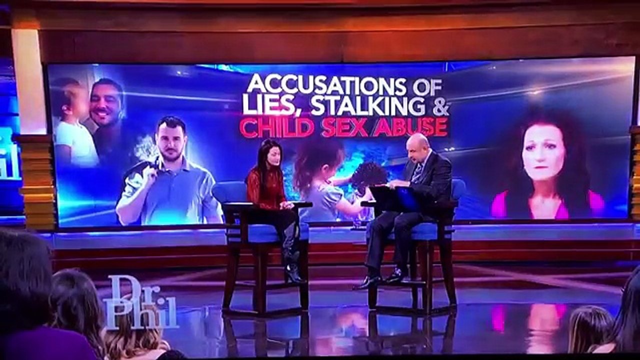 Dr. Phil - Worlds Worst Mother Part 1