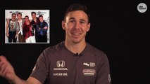Getting to know IndyCar driver Robert Wickens