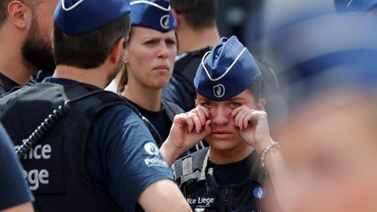 Procurador Federal belga: "há elementos que nos permitem falar de terrorismo"