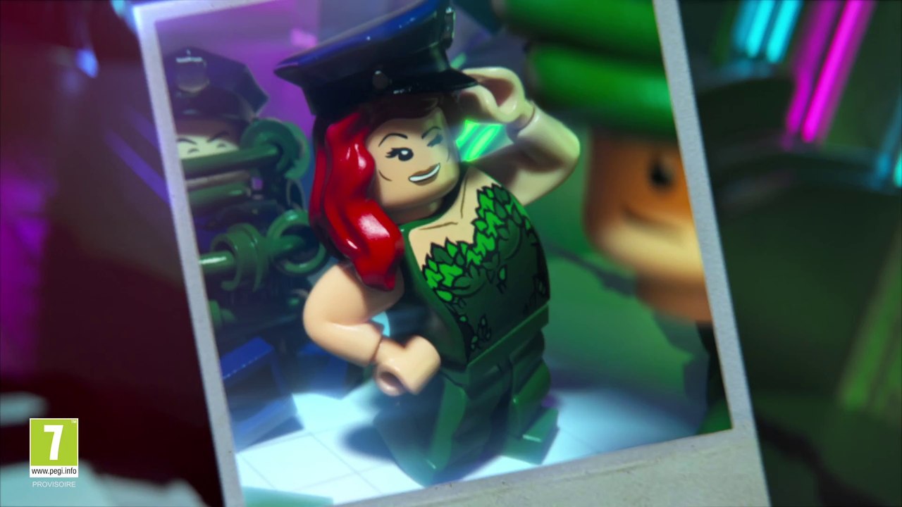 LEGO DC Super-Vilains - Bande-annonce