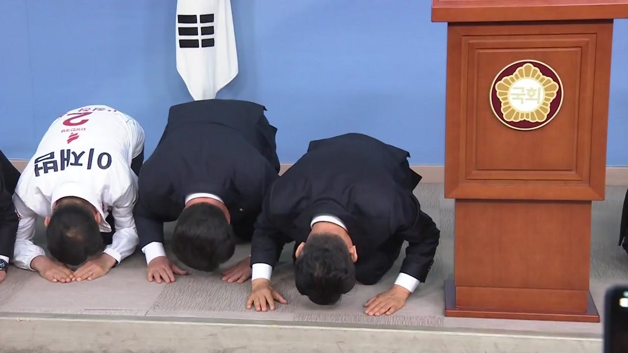 내일부터 공식 선거운동...13일간 열전 돌입 / YTN