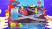 Chuggington Track Playset With Cars 2 Lightning McQueen Disney Pixar Cars ★ For Kids Worldwide