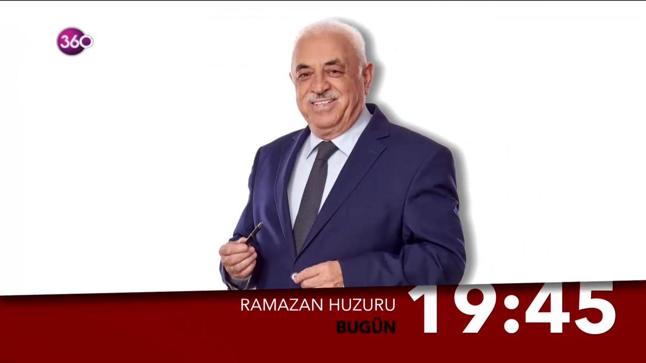 Ramazan Huzuru
