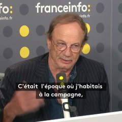 Patrick Chesnais "très affuté" en 1998