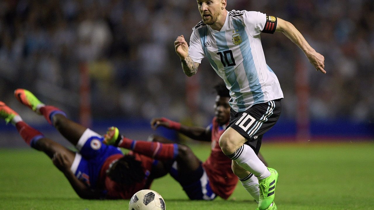 Argentina y Perú se despiden de sus hinchas con triunfos