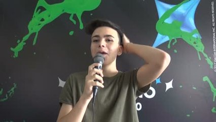 Slime Fest, Luciano Spinelli: "Tanto divertimento e tanto slime"