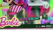 Barbie Glitz And Glam Mattel Life In The DreamHouse Barbie Puts On Makeup! Barbie Fashionista!