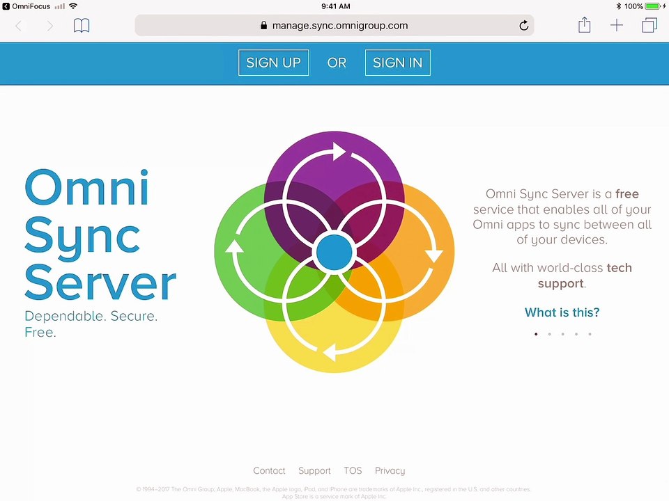 OmniFocus 3 iOS - Getting Started