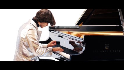 Charles Boguinia - Mozart Piano Sonata No. 1 in C, K.279 - 1. Allegro - Charles Boguinia