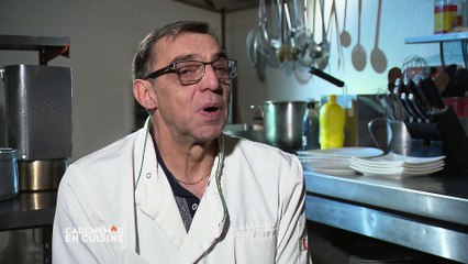 EXCLU AVANT-PREMIERE:  Découvrez les 1ères images de "Cauchemar en cuisine"