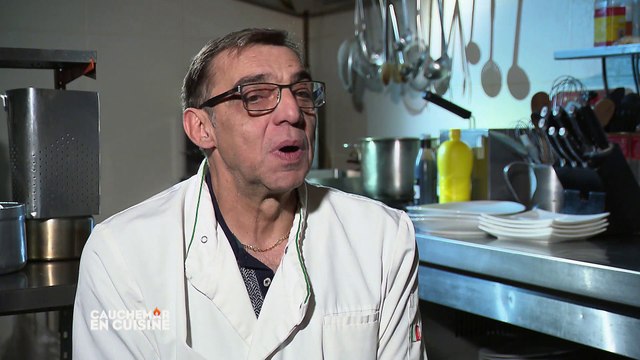 EXCLU AVANT-PREMIERE: Découvrez les 1ères images de Cauchemar en cuisine