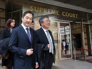 Descargar video: Soh Chee Wen's indictment hearing starts in Singapore