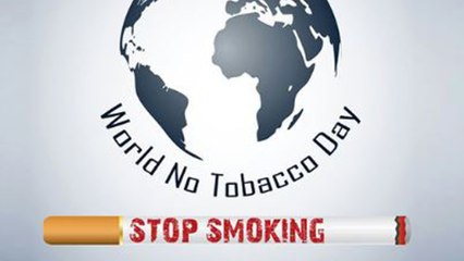 World No Tobacco Day : 8 Foods To Prevent Tobacco Use