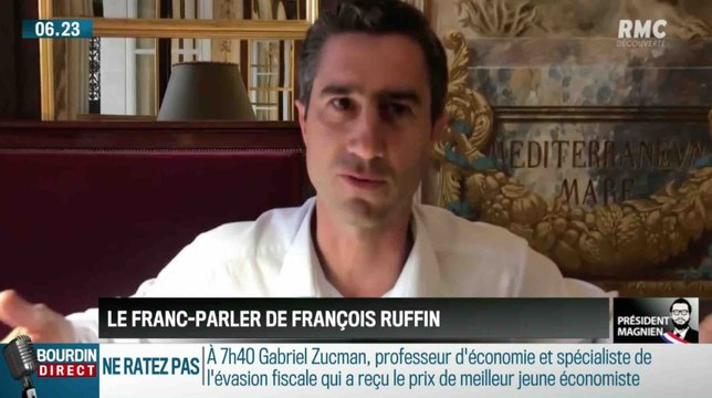 François Ruffin s'emmerde à l'Assemblée nationale - ZAPPING ACTU DU 30/05/2018