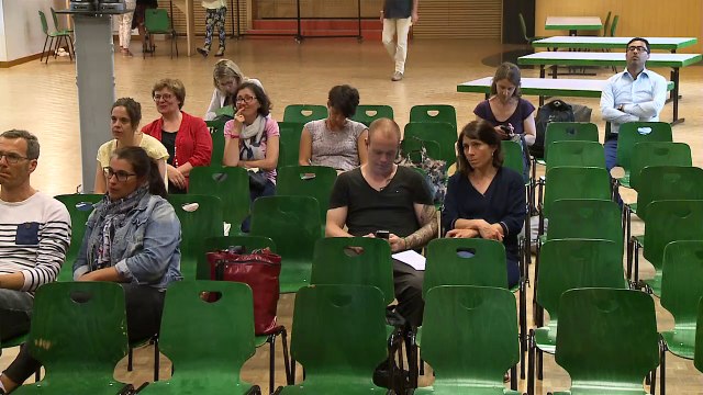 Conférence sur les rythmes scolaires