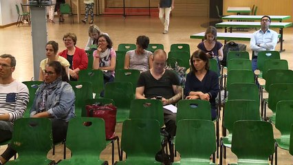 Conférence sur les rythmes scolaires