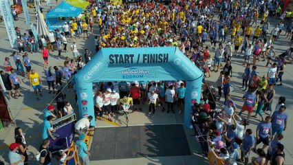 5.Global Run Bodrum 2018 Teaser