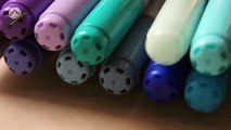 Wozu ist ein farbloser Stift gut?! | Alles zum Copic Nr. 0