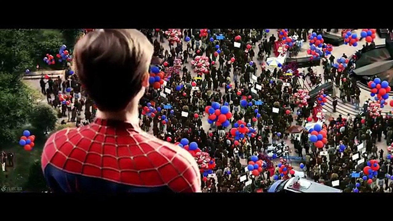 Spider-Man vs Sandman First Fight | Spider-Man 3 (2007) Movie Clip