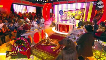 TPMP : Quand Issa Doumbia mime pour Omar Sy