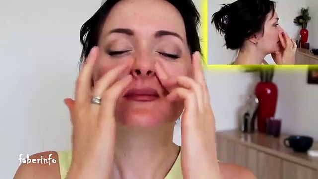 МАССАЖ лица ДОМА за 15 мин/день. Мастер-класс