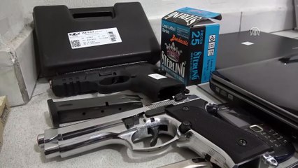 Okullardan hırsızlık şüphelileri yakalandı - KONYA