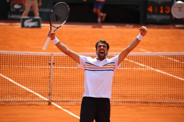 Le résumé de Chardy-Berdych