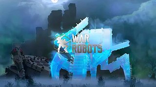 [WR] war robots 『Halloweenイベント』（ガチャ２５０連)　人柱編-DON-