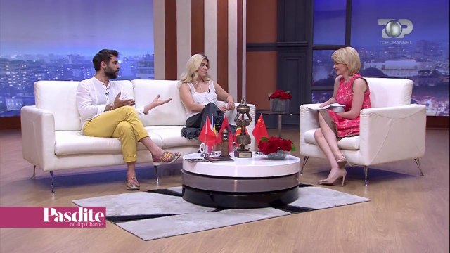 Pasdite ne TCH, Klajdi dhe Aurora Ymeri cift ne jete dhe ne profesion, 29 Maj 2018, Pjesa 1