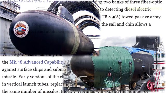 Северодвинск против Вирджиния: NI оценил шансы подлодок