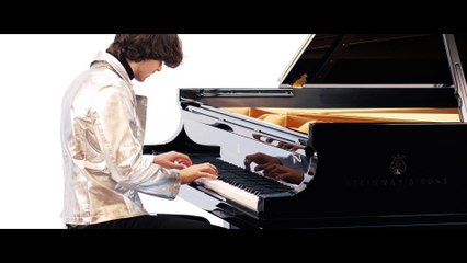 Charles Boguinia - Piano Sonata No. 1 in C Major, K. 279 - 3. Allegro - Charles Boguinia